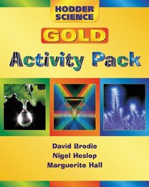 Hodder Science Gold Activity Pack