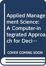 Applied Management Science