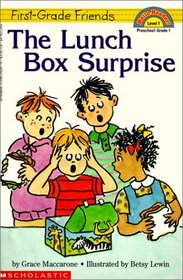 First-Grade Friends: The Lunch Box Surprise (Hello Reader L1)
