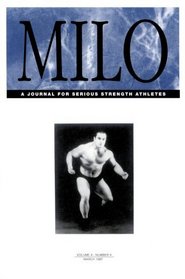 MILO: A Journal for Serious Strength Athletes, Vol. 4, No. 4