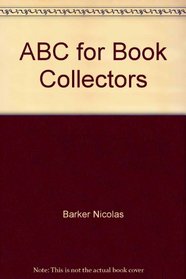 ABC for book collectors