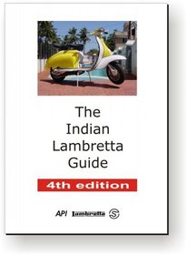 The Indian Lambretta Guide