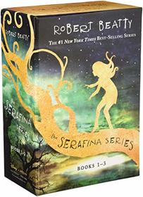 Serafina Boxed Set [3-Book Hardcover Boxed Set]