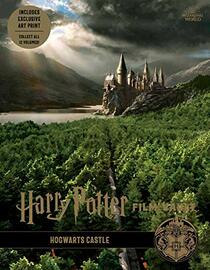 Harry Potter: Film Vault: Volume 6: Hogwarts Castle (Harry Potter Film Vault, 6)