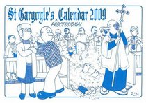 St.Gargoyle's Calendar