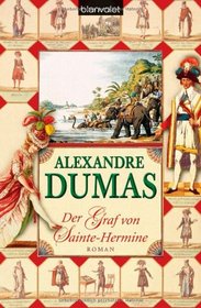 Der Graf Von Saint-Hermine (German Edition)