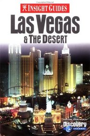 Las Vegas & the Desert (Insight Guides)