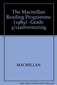 The Macmillan Reading Programme (1989) -Grade 3/12adventuring