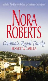 Cordina's Royal Family: Bennett & Camilla