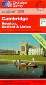 Cambridge (Explorer Maps)