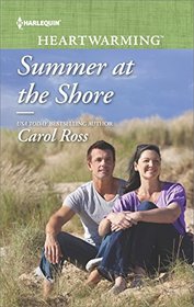 Summer at the Shore (Harlequin Heartwarming, No 188) (Larger Print)
