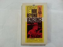 Ride Beyond Vengeance (The Night of the Tiger) (Signet P2840)