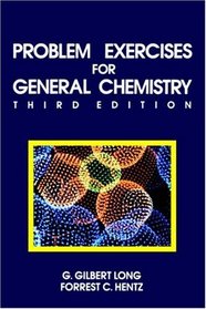Problem Exercises for General Chemistry : Principles and Structure