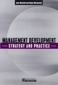 Management Development: Strategy and Practice