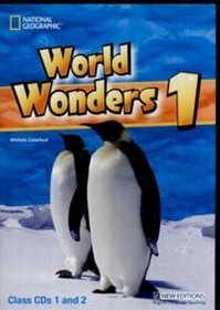 World Wonders 1 Class Cds 1 and 2
