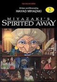 Miyazaki's Spirited Away (Spirited Away Series)