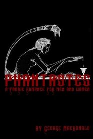 Phantastes: Cool Collector's Edition (Printed In Modern Gothic Fonts)