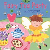 Fairy Tea Party (Padded Board Books)