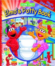 First Look and Find: Elmo's Potty Book