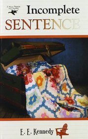 Incomplete Sentence (Miss Prentice Cozy Mystery Series)