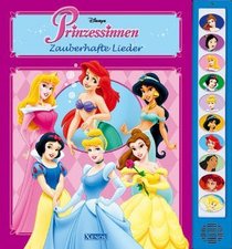 Disneys Prinzessinnen - Zauberhafte Lieder