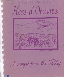 Hors d'Oeuvres: A sample from the Valley