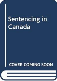 Sentencing in Canada