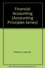 Financial Accounting: The Foundation for Business Success ((Ab - Accounting Principles Ser.))