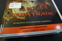 China Trade (Bill Smith, Lydia Chin, Bk 1) (Audio CD) (Unabridged)