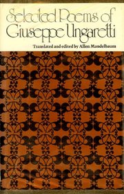 Selected Poems of Giuseppe Ungaretti