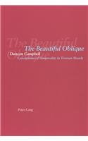 The Beautiful Oblique: Conceptions of Temporality in Tristram Shandy