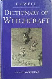 Dictionary of Witchcraft