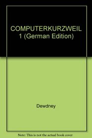 COMPUTERKURZWEIL 1 (German Edition)