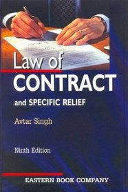 Law of Contract & Specific Relief
