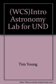 (WCS)Intro Astronomy Lab for UND