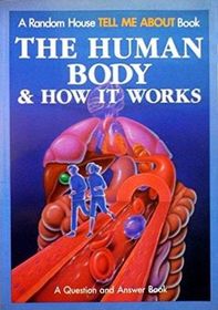 The Human Body and How It Works (Tell Me About)