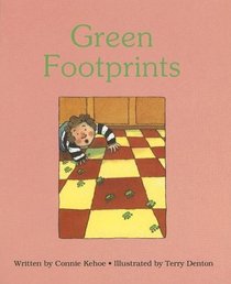 Green Footprints (Literacy Tree: Animal Antics)
