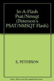 In-A-Flash PSAT/NMSQT, 4E (Psat in a Flash, 2003)