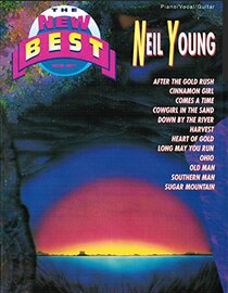 The New Best of Neil Young (The New Best of... series)