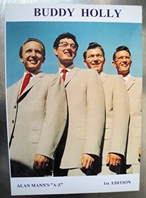 Alan Mann's A-Z of Buddy Holly