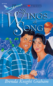 On Wings of Song (Heartsong Presents, No 158)