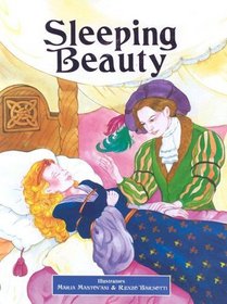 Sleeping Beauty (Classic Fairy Tales)