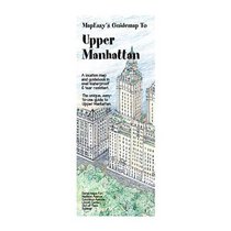 MapEasy's Guidemap to Upper Manhattan