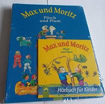 Max und Moritz: Plisch und Plum (Book and CD)