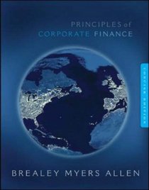 Principles of Corporate Finance Concise w/Bind-in Card--Mandatory Package
