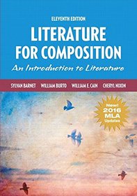 Literature for Composition, MLA Update (11th Edition)