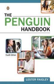 Penguin Handbook,  The (cloth) (4th Edition)