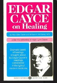 Edgar Cayce on Healing