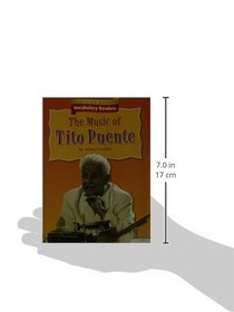 Houghton Mifflin Vocabulary Readers: Theme 2.2 Level 3 The Music Of Tito Puente