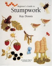 Beginner's Guide to Stumpwork